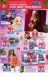 Gazetka promocyjna Kaufland - Oferta ważna od  01.12.2022 do 24.12.2022 lub do wyczerpania zapasów - Gazetka - ważna od 24.12 do 24.12.2022 - strona 2 - produkty: Enchantimals, Lalka, Fa