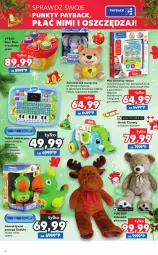 Gazetka promocyjna Kaufland - Oferta ważna od  01.12.2022 do 24.12.2022 lub do wyczerpania zapasów - Gazetka - ważna od 24.12 do 24.12.2022 - strona 6 - produkty: Gra, Quiz, Tablet, Tera, Zabawka, Fa