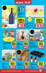 Gazetka promocyjna Aldi - Super okazje od poniedziałku - Gazetka - ważna od 20.07 do 20.07.2024 - strona 7 - produkty: Piec, Ser, Pojemnik, Deska do krojenia, Sałat, Foremki, Pokrowiec
