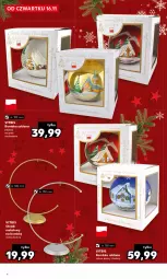 Gazetka promocyjna Kaufland - Kaufland - Gazetka - ważna od 23.12 do 23.12.2023 - strona 4 - produkty: Stojak, LANA