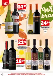 Gazetka promocyjna Topaz - Gazetka - Gazetka - ważna od 31.10 do 31.10.2025 - strona 14 - produkty: Ser, Por, Chardonnay, Cabernet Sauvignon, Lack, Wino