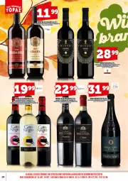 Gazetka promocyjna Topaz - Gazetka - Gazetka - ważna od 31.10 do 31.10.2025 - strona 16 - produkty: Sok, Chianti, Chardonnay, Cabernet Sauvignon, Chia, Wino