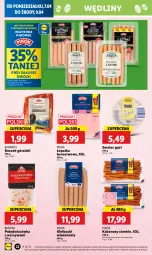 Gazetka promocyjna Lidl - GAZETKA - Gazetka - ważna od 09.04 do 09.04.2025 - strona 24 - produkty: Warzywa, Ser, Parówki, PIKOK, Smalec, Boczek, Kabanos