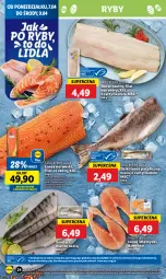 Gazetka promocyjna Lidl - GAZETKA - Gazetka - ważna od 09.04 do 09.04.2025 - strona 26 - produkty: Tusz, Dorsz, Sandacz