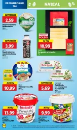 Gazetka promocyjna Lidl - GAZETKA - Gazetka - ważna od 09.04 do 09.04.2025 - strona 28 - produkty: Jogurt naturalny, Sok, Ser, Twaróg, Piątnica, Zott, Jogurt, Kawa, Mascarpone, Pilos, Napój mleczny, Twój Smak, Ser twarogowy, Gouda, Napój