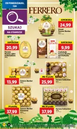 Gazetka promocyjna Lidl - GAZETKA - Gazetka - ważna od 09.04 do 09.04.2025 - strona 38 - produkty: Gra, Praliny, Diamant, Raffaello, Ferrero Rocher, Czekolada, Ferrero, Fa