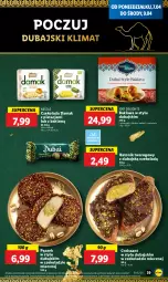 Gazetka promocyjna Lidl - GAZETKA - Gazetka - ważna od 09.04 do 09.04.2025 - strona 43 - produkty: Pączek, Croissant, Tonik, Czekolada, Baton, Batonik twarogowy, Nestlé