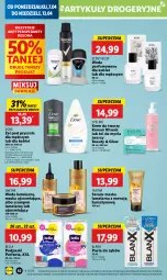 Gazetka promocyjna Lidl - GAZETKA - Gazetka - ważna od 09.04 do 09.04.2025 - strona 56 - produkty: Woda perfumowana, Krem do twarzy, Ser, Rum, Bursztyn, Eveline, Rexona, Bell, Perfum, Pasta do zębów, Perfecta, Dove, Serum, Szampon, Podpaski, Bella, Woda, Maska, Antyperspirant