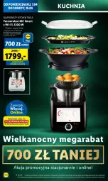 Gazetka promocyjna Lidl - GAZETKA - Gazetka - ważna od 09.04 do 09.04.2025 - strona 6 - produkty: Silvercrest, Kuchnia, Robot