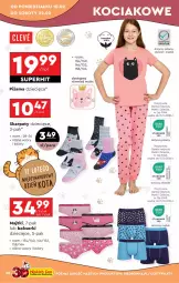 Gazetka promocyjna Biedronka - Okazje Tygodnia - Gazetka - ważna od 22.02 do 22.02.2025 - strona 20 - produkty: Ser, Koc, Majtki, Karp, Dzieci, Bokserki