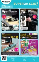 Gazetka promocyjna Biedronka - Okazje Tygodnia - Gazetka - ważna od 22.02 do 22.02.2025 - strona 42 - produkty: Por, Amol, Kosz, Tran, Lack, Kamera, Sport, Monitor, Wideorejestrator, Listwa