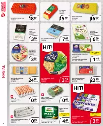 Gazetka promocyjna Selgros - Extra Oferta - Gazetka - ważna od 31.08 do 31.08.2021 - strona 10 - produkty: Ser topiony, Cheddar, Top, Ser, Złoty Mazur, Królewski, Brie, Jaja, Camembert, Ser kozi, Gouda, Masło