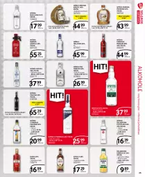 Gazetka promocyjna Selgros - Extra Oferta - Gazetka - ważna od 31.08 do 31.08.2021 - strona 25 - produkty: Gaśnica, Soplica, Finlandia, Saska, Wódka, Alkohole, Wyborowa