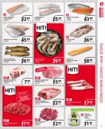 Gazetka promocyjna Selgros - Extra Oferta - Gazetka - ważna od 31.08 do 31.08.2021 - strona 3 - produkty: Kurczak, Mięso mielone, Sos, Grenadier, Polędwiczka wieprzowa, Karkówka wieprzowa, Ryby i owoce morza, Sandacz filet, Owoce morza, Kalmar, Pstrąg, Owoce, Golonka wieprzowa, Sandacz, Mięso wieprzowe, Mięso, Kalmary, Pstrąg łososiowy