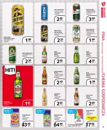 Gazetka promocyjna Selgros - Extra Oferta - Gazetka - ważna od 31.08 do 31.08.2021 - strona 31 - produkty: Piwa, Piwo, Książęce, Ser, Por, Somersby, Namysłów, Tatra, Pilsner Urquell, Perła, Vizir, Ariel