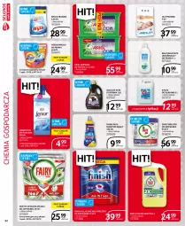 Gazetka promocyjna Selgros - Extra Oferta - Gazetka - ważna od 31.08 do 31.08.2021 - strona 32 - produkty: Płyn do prania, Biały Jeleń, Finish, Tablet, Płyn nabłyszczający, Vizir, Woolite, Płyn do płukania, Fairy, Bryza, Ariel, Kapsułki do prania, Lenor, Fa