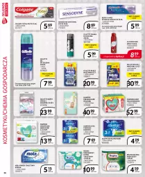 Gazetka promocyjna Selgros - Extra Oferta - Gazetka - ważna od 31.08 do 31.08.2021 - strona 36 - produkty: Colgate Total, Rum, Gin, Pampers, Papier, Old Spice, Majtki, Pianka do golenia, Papier toaletowy, Venus, Ręcznik, Rolki, Mola, Chusteczki, Always, Podpaski, Gillette, Pieluchomajtki, Colgate, Sensodyne, Blend-a-Med, Always Ultra, LG