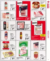 Gazetka promocyjna Selgros - Extra Oferta - Gazetka - ważna od 31.08 do 31.08.2021 - strona 5 - produkty: Piec, Ser, Gra, Rama, Kindziuk, Beko, Kiełbasa krakowska, Kiełbasa szynkowa, Prosciutto, Szynka konserwowa, Szynka, Wędlina, Boczek, Basia, Schab pieczony, Kiełbasa