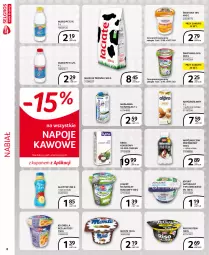 Gazetka promocyjna Selgros - Extra Oferta - Gazetka - ważna od 31.08 do 31.08.2021 - strona 8 - produkty: Jogurt naturalny, Maślanka, Mleko w proszku, Bell, Jogurt, Napój roślinny, Napoje, Napój mleczny, Bella, Jogobella, Napój, Kokos, Monte, Mleko