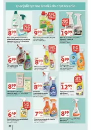Gazetka promocyjna Auchan - przeNISKIE CENY prze porządki Hipermarkety - Gazetka - ważna od 23.02 do 23.02.2022 - strona 10 - produkty: Ludwik, Odkamieniacz, Mus, Cif, Spray do czyszczenia, Odtłuszczacz, Tytan, Sanytol
