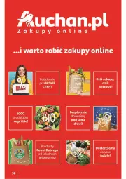 Gazetka promocyjna Auchan - przeNISKIE CENY prze porządki Hipermarkety - Gazetka - ważna od 23.02 do 23.02.2022 - strona 38 - produkty: Drzwi