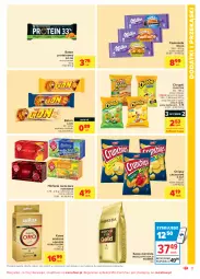 Gazetka promocyjna Carrefour - Gazetka Market - Gazetka - ważna od 04.09 do 04.09.2021 - strona 11 - produkty: Cheetos, Kawa ziarnista, Chipsy, Kawa mielona, Kawa, Kosz, Chrupki, Lion, Czekolada, Teekanne, Crunchips, Baton, Lavazza, Mocca Fix Gold, Woseba, Herbata, Milka, Herbata owocowa