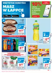 Gazetka promocyjna Carrefour - Gazetka Market - Gazetka - ważna od 04.09 do 04.09.2021 - strona 3 - produkty: Piwa, Piwo, Piec, Kujawski, Gra, Pepsi max, Kasztelan, Mirinda, Kosz, Lody, Pepsi, Napój gazowany, Napój, Olej, Nimm2