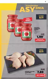 Gazetka promocyjna Netto - Artykuły spożywcze - Gazetka - ważna od 12.11 do 12.11.2022 - strona 3 - produkty: Kurczak, Koncentrat pomidorowy, Dawtona