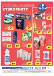 Gazetka promocyjna Carrefour - Gazetka Market ZyskOkazja - Gazetka - ważna od 28.08 do 28.08.2022 - strona 2 - produkty: Sezam