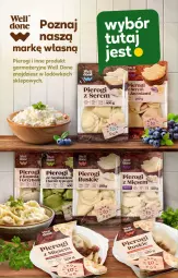 Gazetka promocyjna Stokrotka - Market - Gazetka - ważna od 27.11 do 27.11.2024 - strona 10 - produkty: Pierogi, Ser