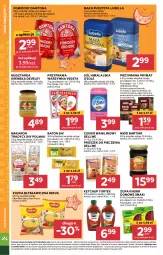 Gazetka promocyjna Stokrotka - Market - Gazetka - ważna od 27.11 do 27.11.2024 - strona 12 - produkty: Piec, Lubella, Torebka, Ketchup, Makaron, Dawtona, Prymat, Warzywa, Sól, Mus, Ba!, Cukier, Zupa, Bell, Proszek do pieczenia, Sól himalajska, Laur, Pieprz, Mąka, Miód, Gałka, Baton, Owoce, Bella, Cukier wanilinowy, Vegeta, Olma, Ziele angielskie, Pomidory, Mięso, Knorr, Musztarda