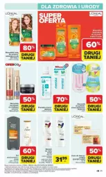 Gazetka promocyjna Carrefour - Gazetka - ważna od 22.03 do 22.03.2025 - strona 20 - produkty: BIC, Dove, Garnier, Colgate, LG, Fa
