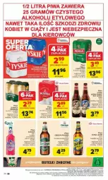 Gazetka promocyjna Carrefour - Gazetka - ważna od 22.03 do 22.03.2025 - strona 26 - produkty: Piwo, Pur, Tatra, Carlsberg, Kozel, Fa