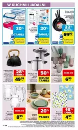 Gazetka promocyjna Carrefour - Gazetka - ważna od 22.03 do 22.03.2025 - strona 32 - produkty: Sok, Ser, Rum, Dzbanek, Garnek, Serwetki, Pojemnik, Szklanka
