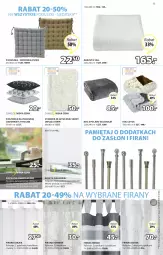 Gazetka promocyjna Jysk - Oferta tygodnia - Gazetka - ważna od 22.03 do 22.03.2022 - strona 14 - produkty: Sok, Koc, Dywanik, Poszewka, Siatka, Narzuta, Roleta, Firana, Siedzisko, Poduszka, Olma, Okno, Mięta, Dywan, LG