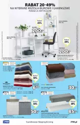 Gazetka promocyjna Jysk - Oferta tygodnia - Gazetka - ważna od 22.03 do 22.03.2022 - strona 17 - produkty: Sok, Koc, Pościel, Biurko, Regał, Wełna, Ręcznik, Krzesło, Komplet pościeli, Biuro, Poduszka