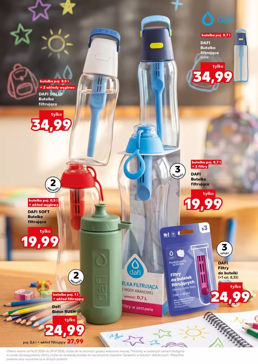 Gazetka promocyjna Kaufland - Kaufland - ważna 16.07 do 29.07.2026 - strona 31