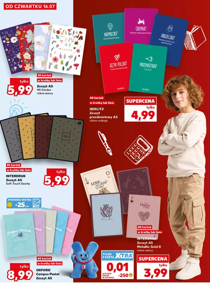 Gazetka promocyjna Kaufland - Kaufland - ważna 16.07 do 29.07.2026 - strona 4 - produkty: Szachy
