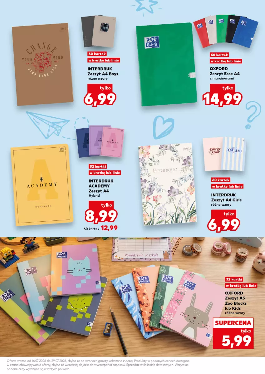 Gazetka promocyjna Kaufland - Kaufland - ważna 16.07 do 29.07.2026 - strona 5 - produkty: Gin