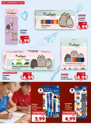 Gazetka promocyjna Kaufland - Kaufland - Gazetka - ważna od 29.07 do 29.07.2026 - strona 10 - produkty: Długopis, Plastelina, Fa