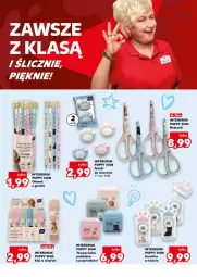 Gazetka promocyjna Kaufland - Kaufland - Gazetka - ważna od 29.07 do 29.07.2026 - strona 16 - produkty: Noż, Gra, Nożyczki, Klej, Pojemnik