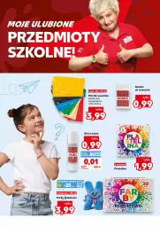 Gazetka promocyjna Kaufland - Kaufland - Gazetka - ważna od 29.07 do 29.07.2026 - strona 2 - produkty: Klej, Piórnik, Plastelina