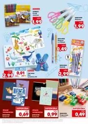 Gazetka promocyjna Kaufland - Kaufland - Gazetka - ważna od 29.07 do 29.07.2026 - strona 3 - produkty: Top, Noż, Nożyczki, Długopis