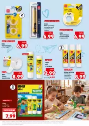 Gazetka promocyjna Kaufland - Kaufland - Gazetka - ważna od 29.07 do 29.07.2026 - strona 9 - produkty: Naturell, UHU, Ser, Klej, Tran, Mule, Waga