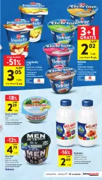 Gazetka promocyjna Intermarche - Gazetka Intermarche - Gazetka - ważna od 13.09 do 13.09.2023 - strona 21 - produkty: Belriso, Serek wiejski, Ser, Gra, Maślanka, Piątnica, Zott, Bell, Serek, Bakoma, Bella, Jogobella