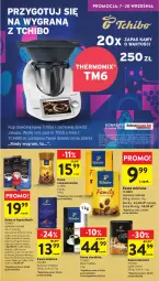 Gazetka promocyjna Intermarche - Gazetka Intermarche - Gazetka - ważna od 13.09 do 13.09.2023 - strona 27 - produkty: Tchibo, Kawa rozpuszczalna, Gin, Kawa ziarnista, Kawa mielona, Kawa, Lack, Tchibo Family, Fa