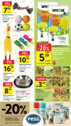 Gazetka promocyjna Intermarche - Gazetka Intermarche - Gazetka - ważna od 13.09 do 13.09.2023 - strona 37 - produkty: Kolendra, Rukola, Zabawka, Fasola, Kiełki, Rzodkiewka, Miska, Fa