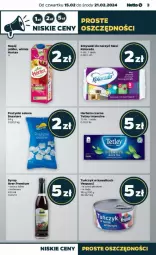 Gazetka promocyjna Netto - Gazetka - ważna od 21.02 do 21.02.2024 - strona 11 - produkty: Sos, Kawa, Herbata czarna, Lack, Tetley, Kolorado, Syrop, Tuńczyk, Owoce, Herbata, Napój, Olej, Hortex