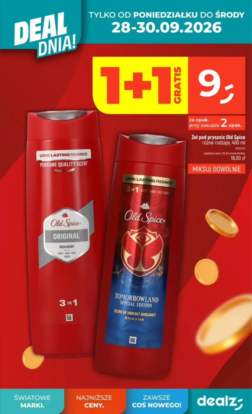 Gazetka promocyjna Dealz - DEAL DNIA - ważna 24.09 do 30.09.2026 - strona 11