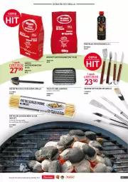Gazetka promocyjna Selgros - Oferta gastronomiczna - Gazetka - ważna od 30.04 do 30.04.2021 - strona 13 - produkty: Szczotka, Taca, Zestaw sztućców, Grill